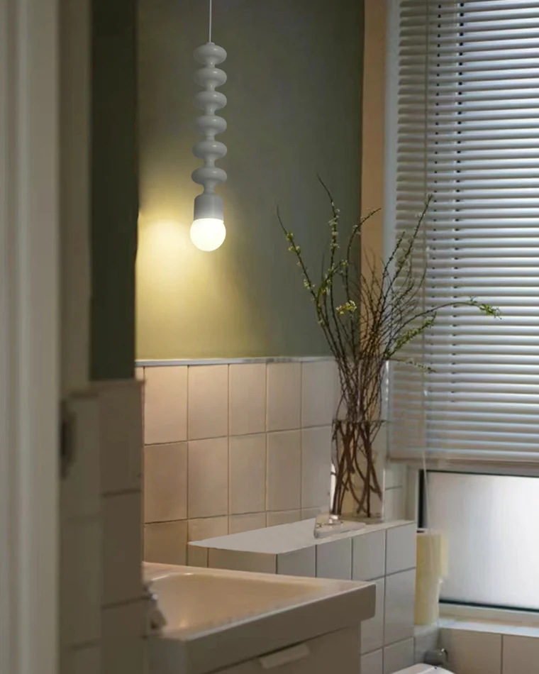 WOMO Bauhaus Bead Bedside Pendant Light-WM2133 - Image 15