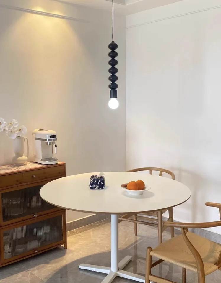 WOMO Bauhaus Bead Bedside Pendant Light-WM2133 - Image 16