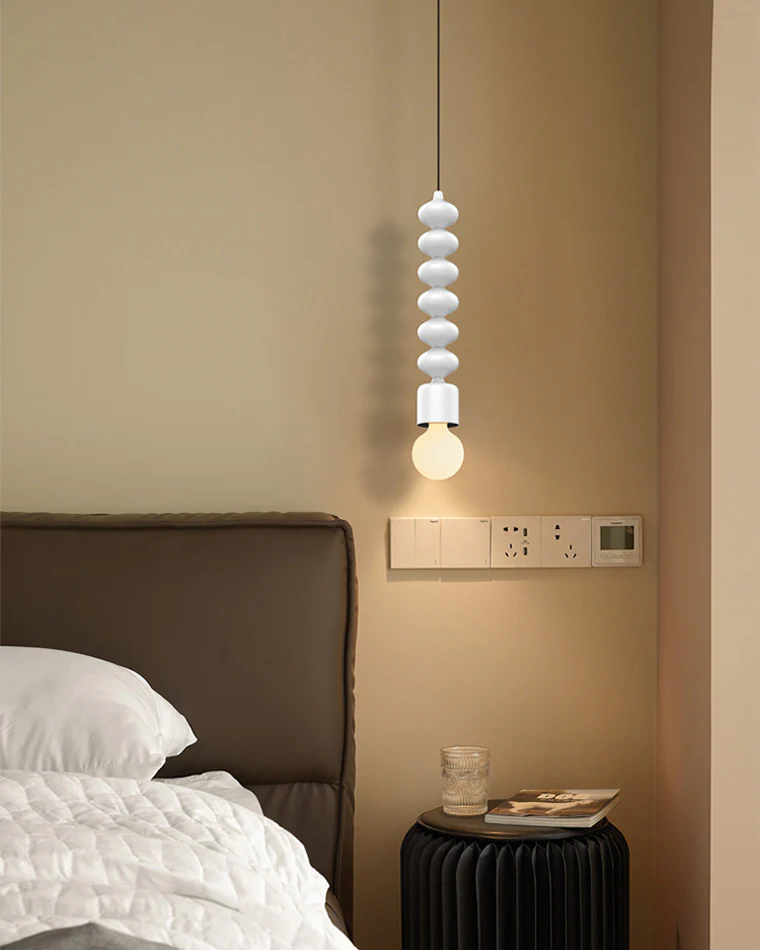 WOMO Bauhaus Bead Bedside Pendant Light-WM2133 - Image 19