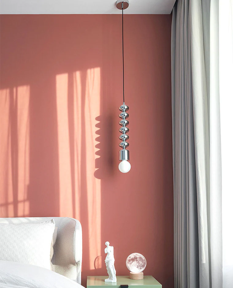 WOMO Bauhaus Bead Bedside Pendant Light-WM2133 - Image 21