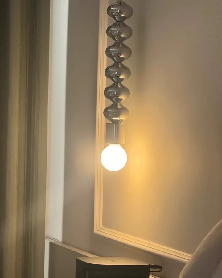 WOMO Bauhaus Bead Bedside Pendant Light-WM2133 - Image 22