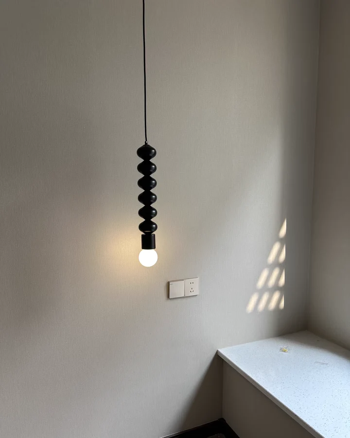 WOMO Bauhaus Bead Bedside Pendant Light-WM2133 - Image 24
