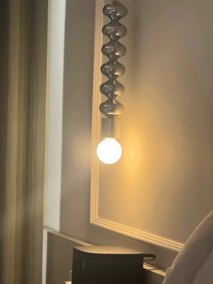 WOMO Bauhaus Bead Bedside Pendant Light-WM2133 - Image 27