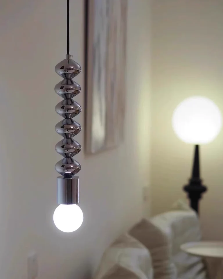 WOMO Bauhaus Bead Bedside Pendant Light-WM2133 - Image 28