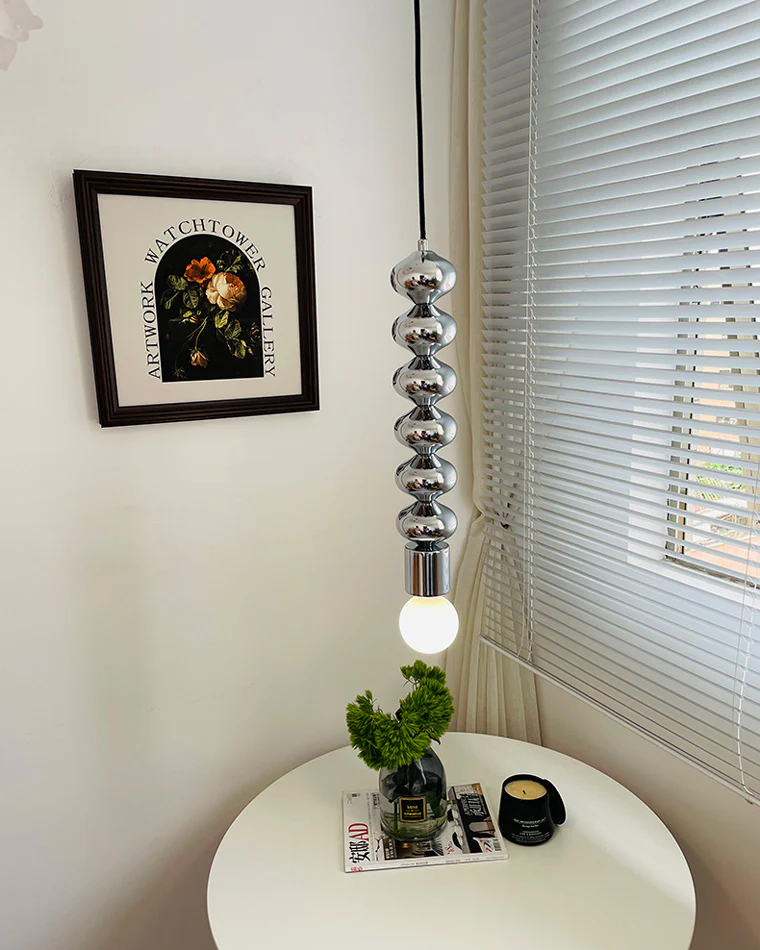 WOMO Bauhaus Bead Bedside Pendant Light-WM2133 - Image 29