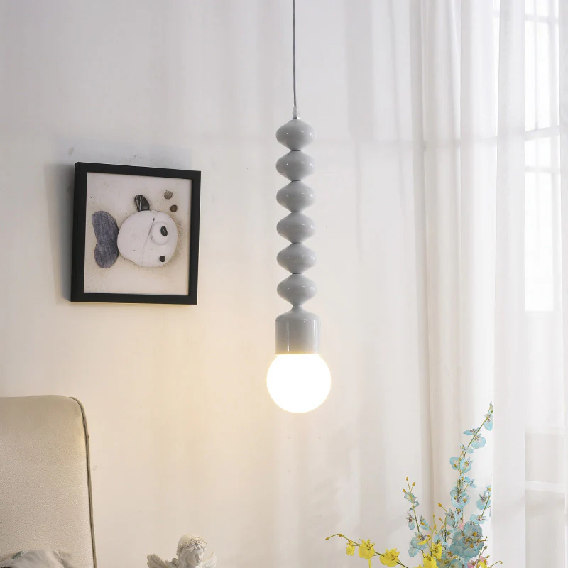 WOMO Bauhaus Bead Bedside Pendant Light-WM2133 - Image 30