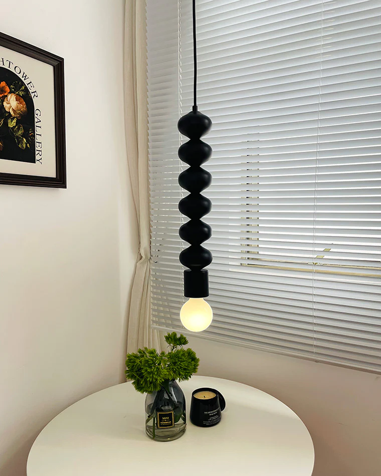 WOMO Bauhaus Bead Bedside Pendant Light-WM2133 - Image 31