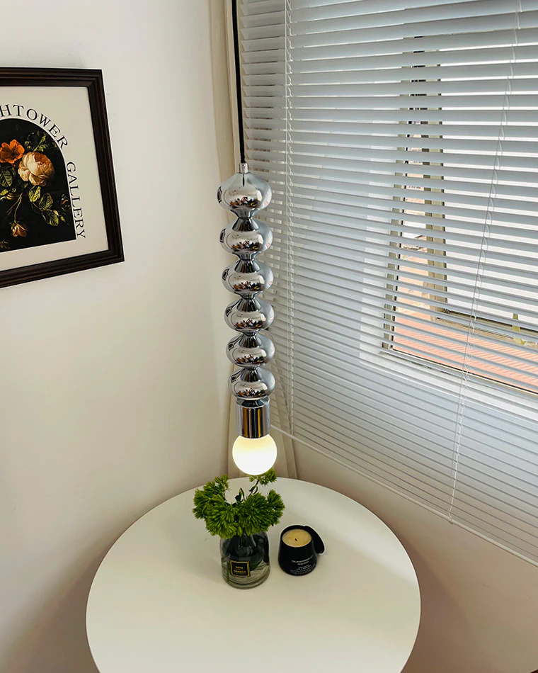 WOMO Bauhaus Bead Bedside Pendant Light-WM2133 - Image 32
