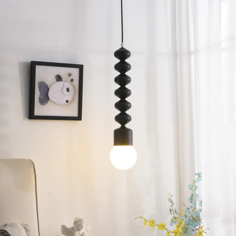 WOMO Bauhaus Bead Bedside Pendant Light-WM2133 - Image 37