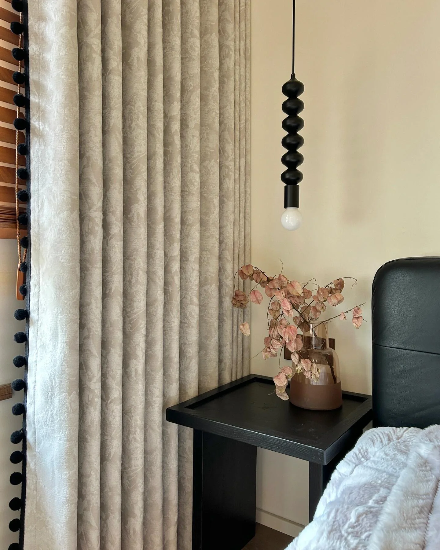 WOMO Bauhaus Bead Bedside Pendant Light-WM2133 - Image 44