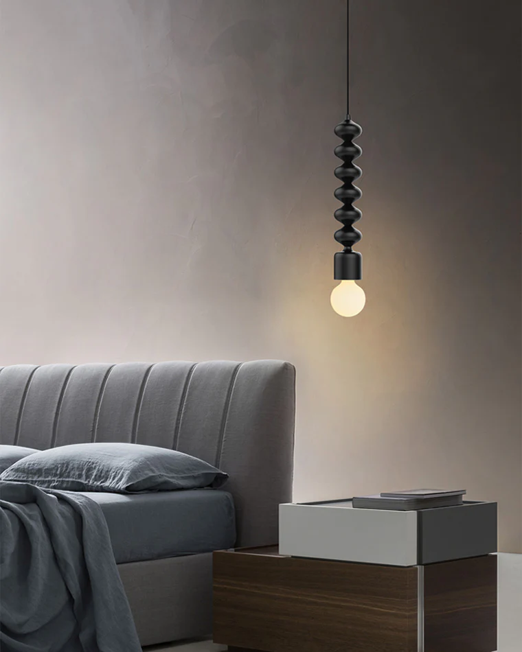 WOMO Bauhaus Bead Bedside Pendant Light-WM2133 - Image 6