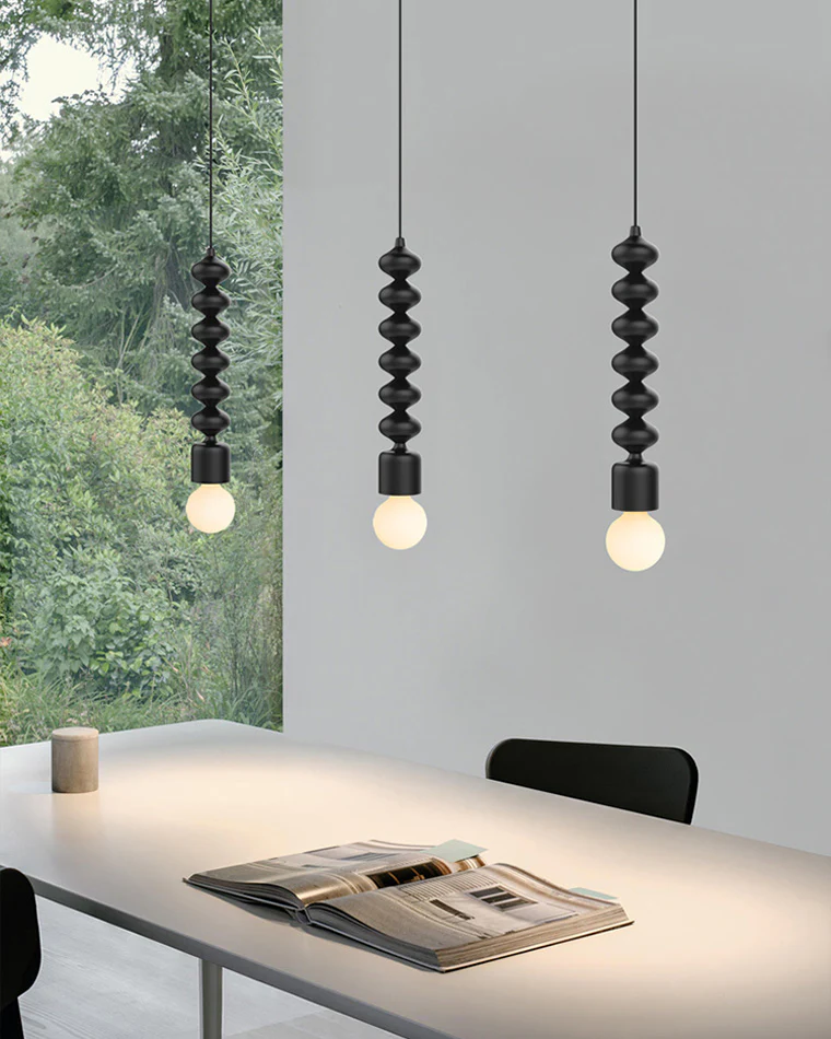 WOMO Bauhaus Bead Bedside Pendant Light-WM2133 - Image 9