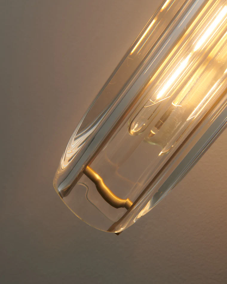 WOMO Hanging Crystal Wall Sconce-WM6094 - Image 18
