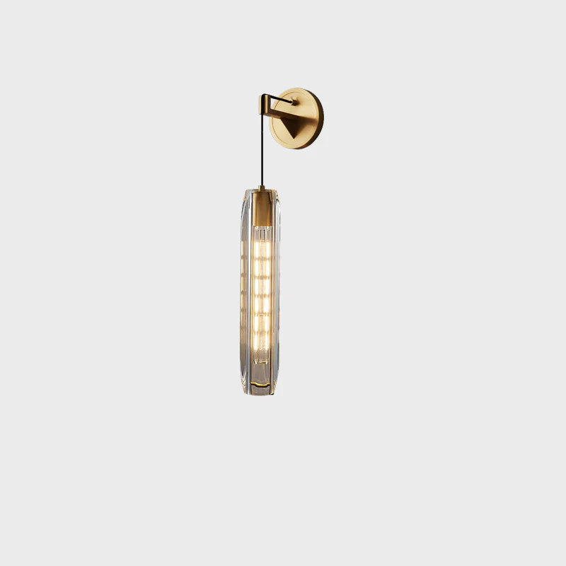 WOMO Hanging Crystal Wall Sconce-WM6094 - Image 20