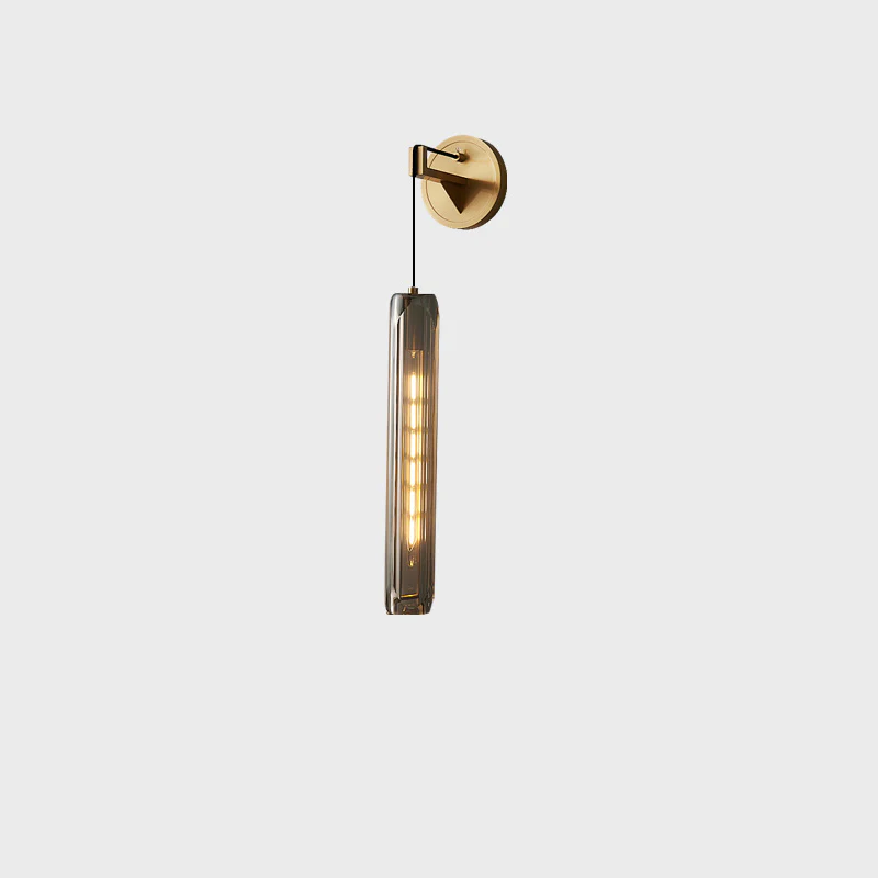 WOMO Hanging Crystal Wall Sconce-WM6094 - Image 22