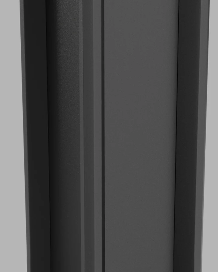 WOMO Hardwired Bollard Light-WM9053 - Image 14