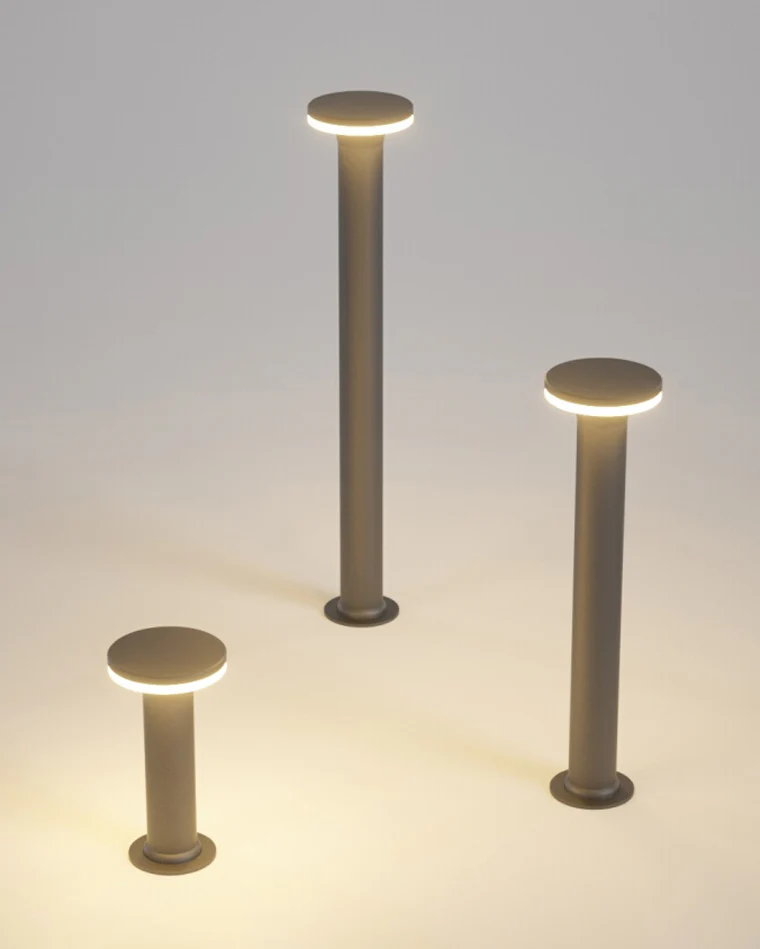 WOMO Hardwired Pathway Light-WM9048 - Image 11