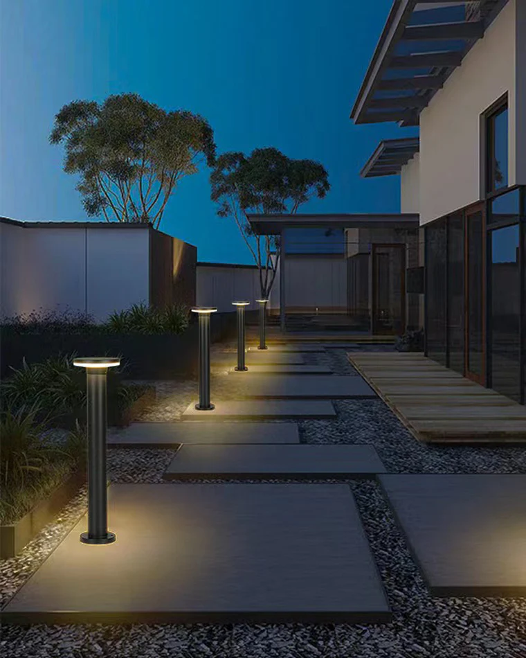 WOMO Hardwired Pathway Light-WM9048 - Image 2