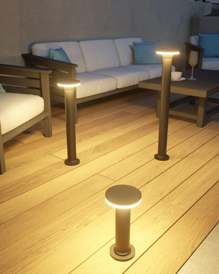 WOMO Hardwired Pathway Light-WM9048 - Image 4