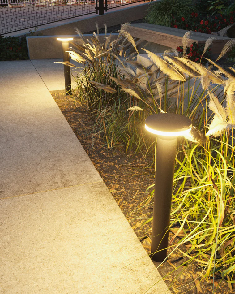 WOMO Hardwired Pathway Light-WM9048 - Image 5