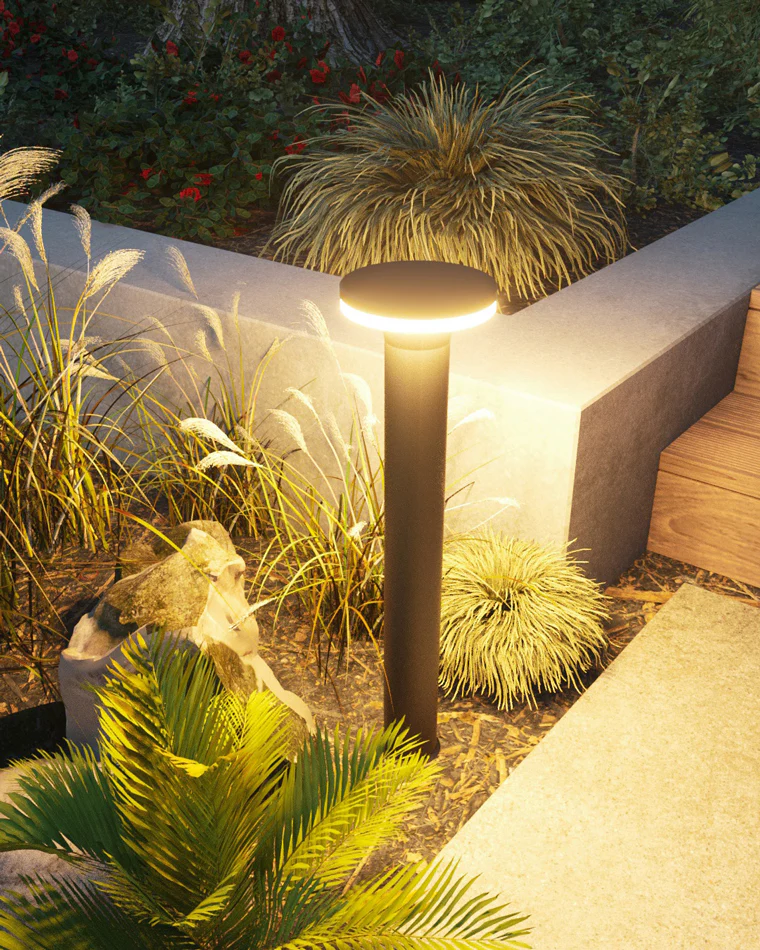 WOMO Hardwired Pathway Light-WM9048 - Image 8