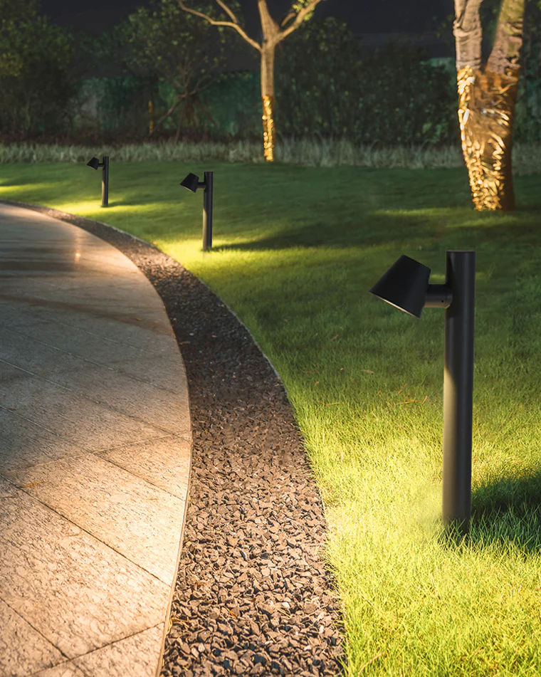 WOMO Hardwired Pathway Light-WM9052 - Image 2