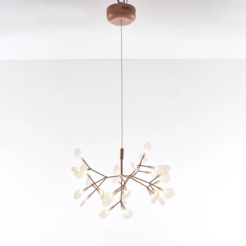 WOMO Heracleum/Firefly Branch Chandelier-WM2072 - Image 22