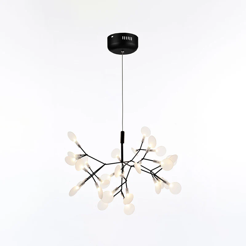 WOMO Heracleum/Firefly Branch Chandelier-WM2072 - Image 34