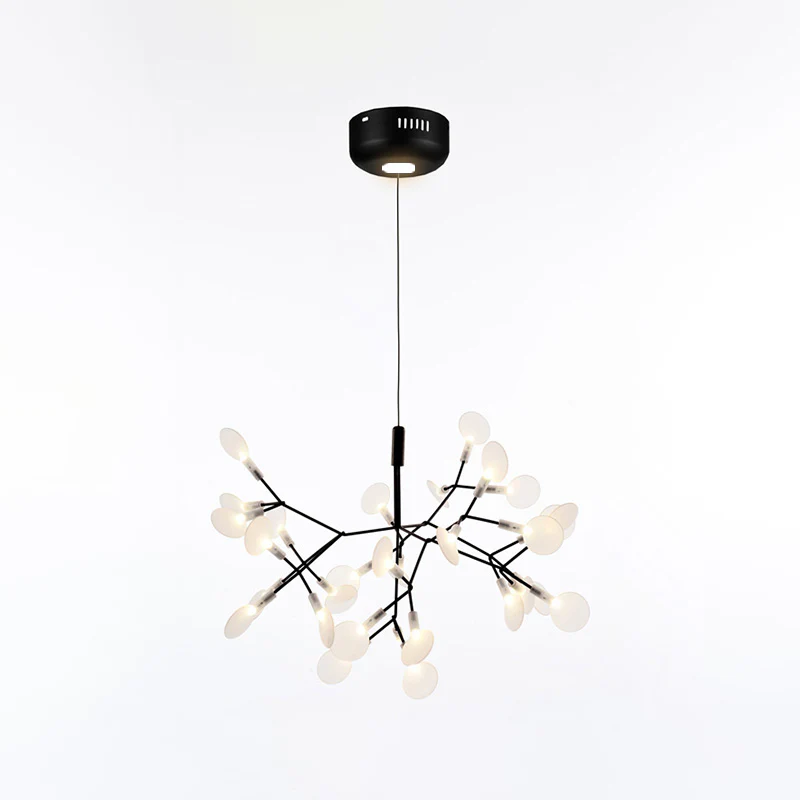 WOMO Heracleum/Firefly Branch Chandelier-WM2072 - Image 36