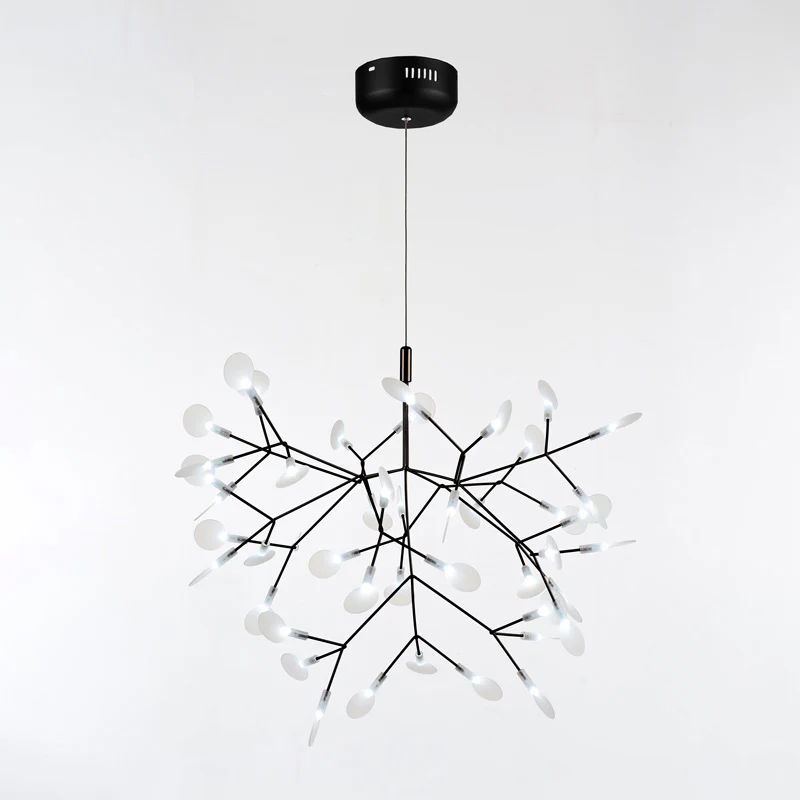 WOMO Heracleum/Firefly Branch Chandelier-WM2072 - Image 38