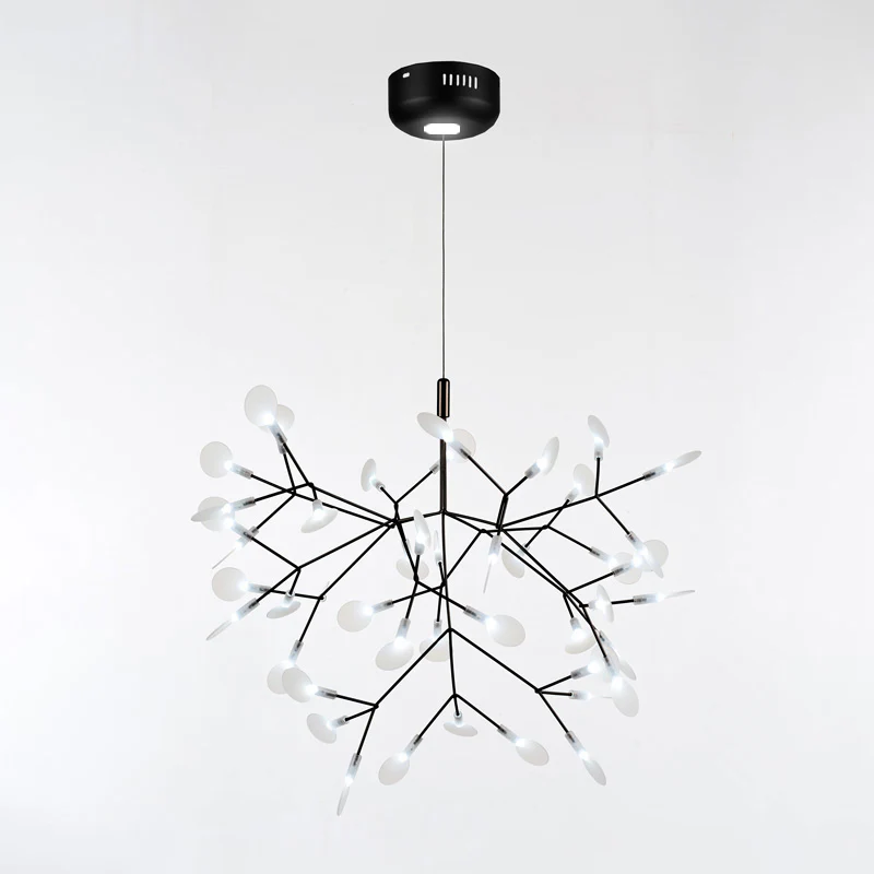 WOMO Heracleum/Firefly Branch Chandelier-WM2072 - Image 40