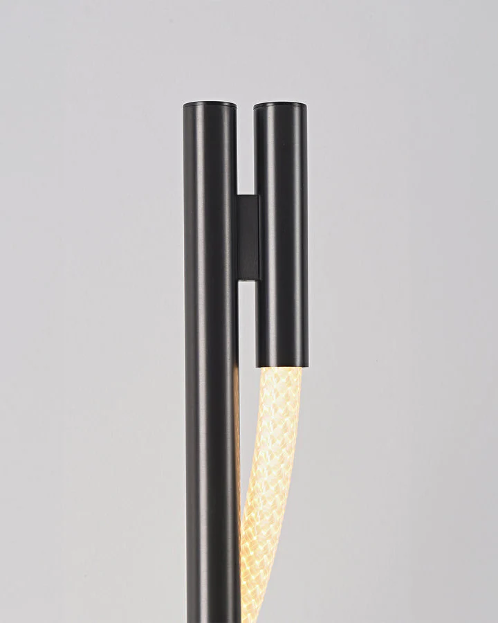 WOMO Skinny Tube Led Floor Lamp-WM7123 - Image 11