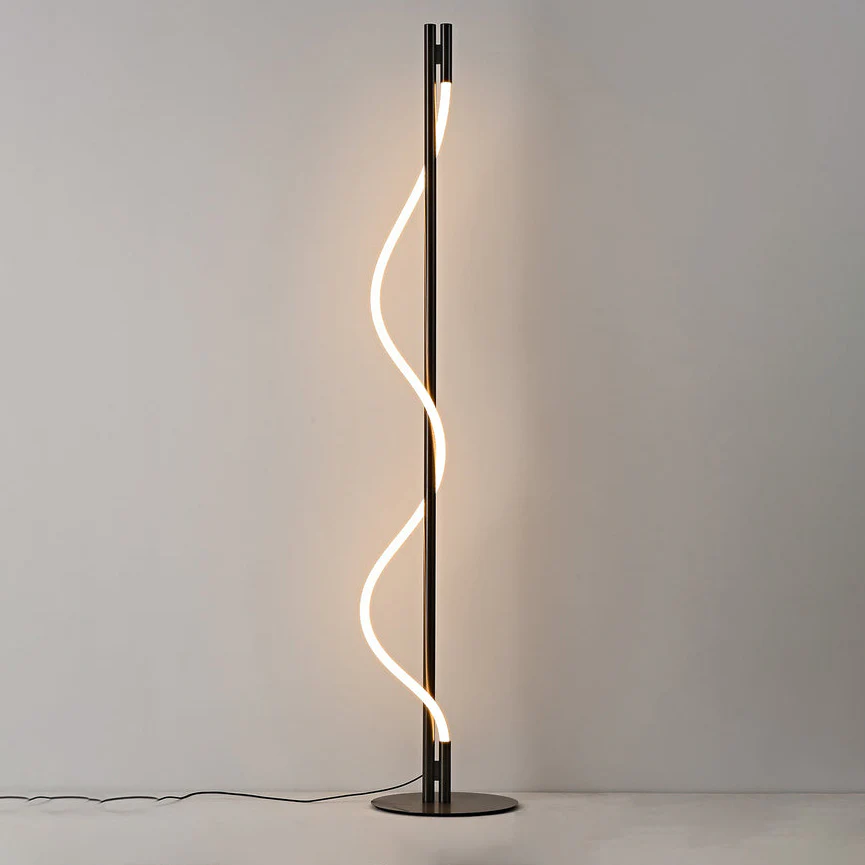 WOMO Skinny Tube Led Floor Lamp-WM7123 - Image 17