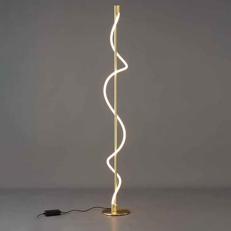WOMO Skinny Tube Led Floor Lamp-WM7123 - Image 19