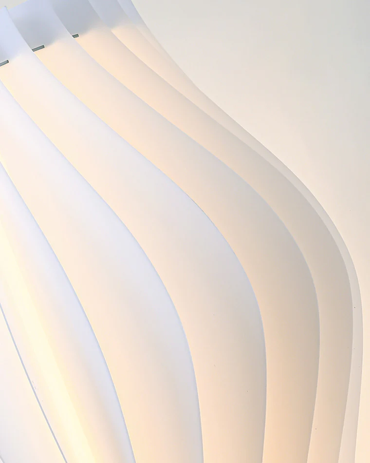 WOMO Wavy Column Floor Lamp with Hue Dimmer-WM7074 - Image 66