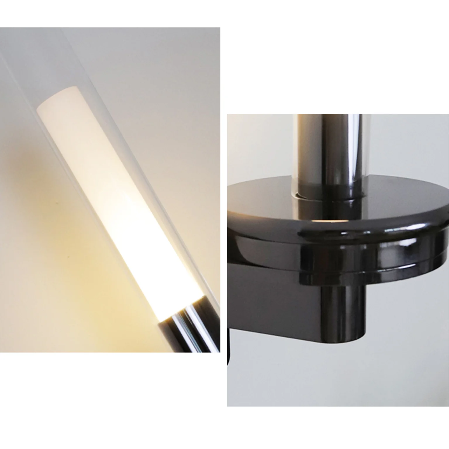 WOMO Hurricane Candlestick Wall Sconce-WM6116 - Image 7