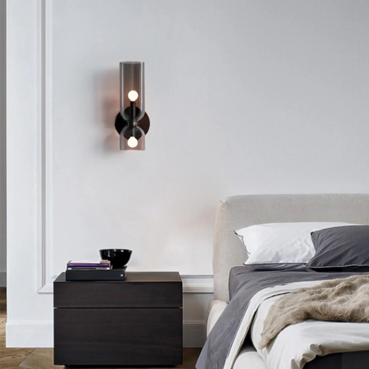 WOMO Hurricane Double Wall Sconce-WM6115 - Image 15