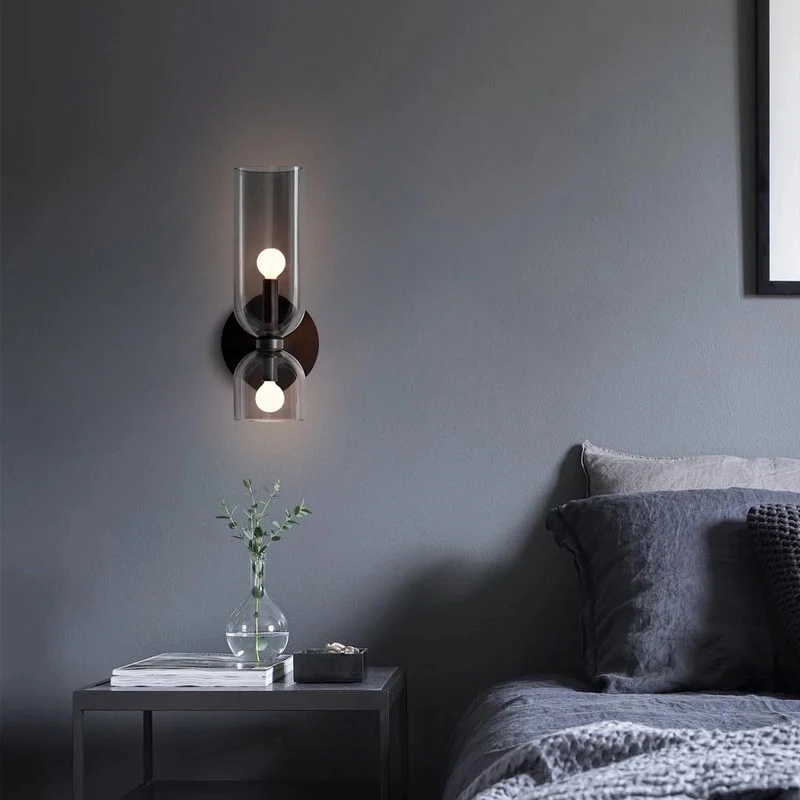 WOMO Hurricane Double Wall Sconce-WM6115 - Image 16