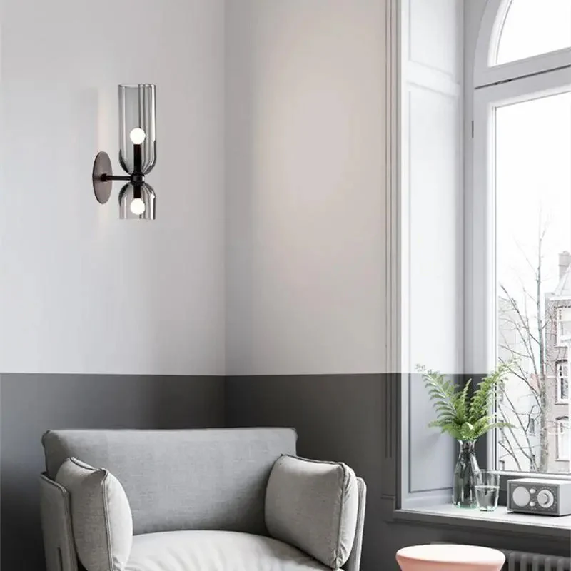 WOMO Hurricane Double Wall Sconce-WM6115 - Image 17