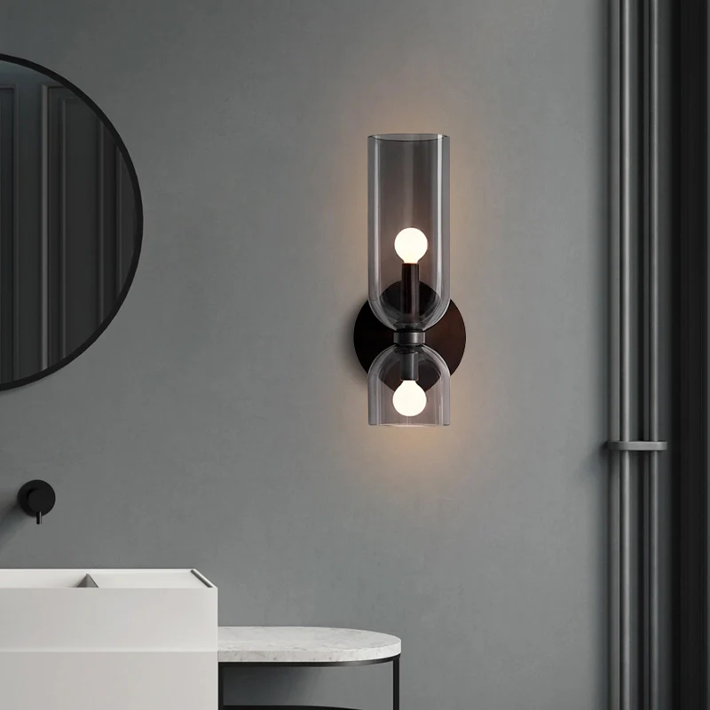WOMO Hurricane Double Wall Sconce-WM6115 - Image 18