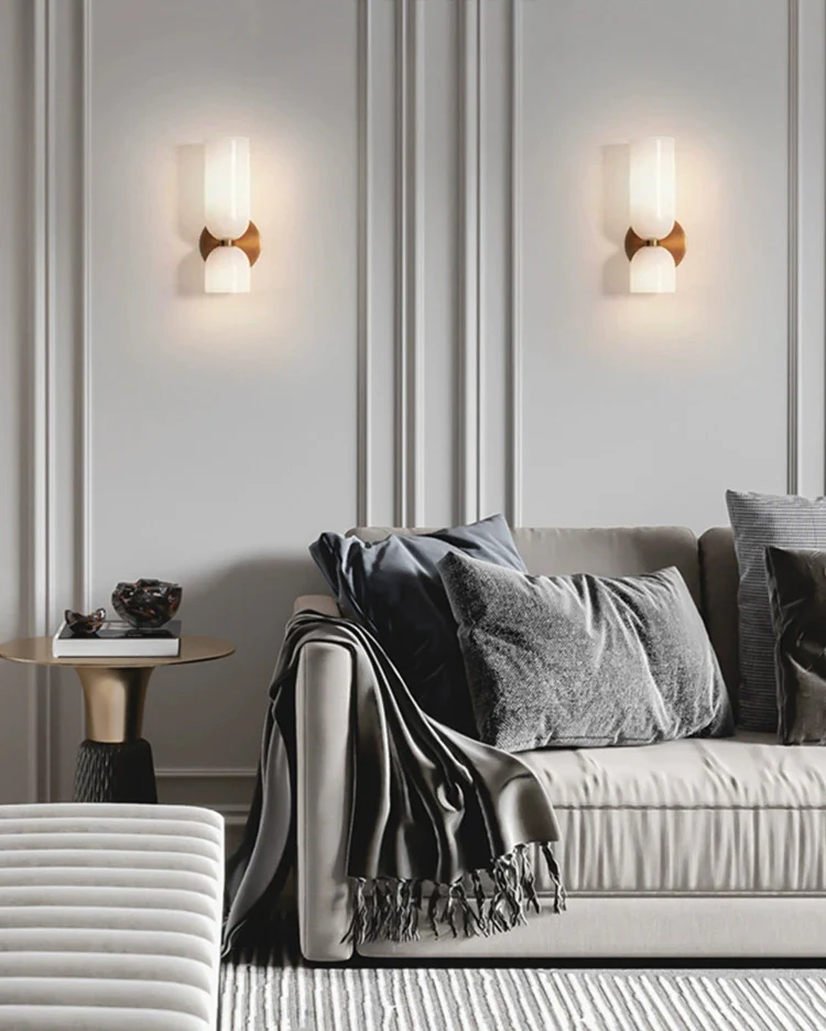 WOMO Hurricane Double Wall Sconce-WM6115 - Image 19