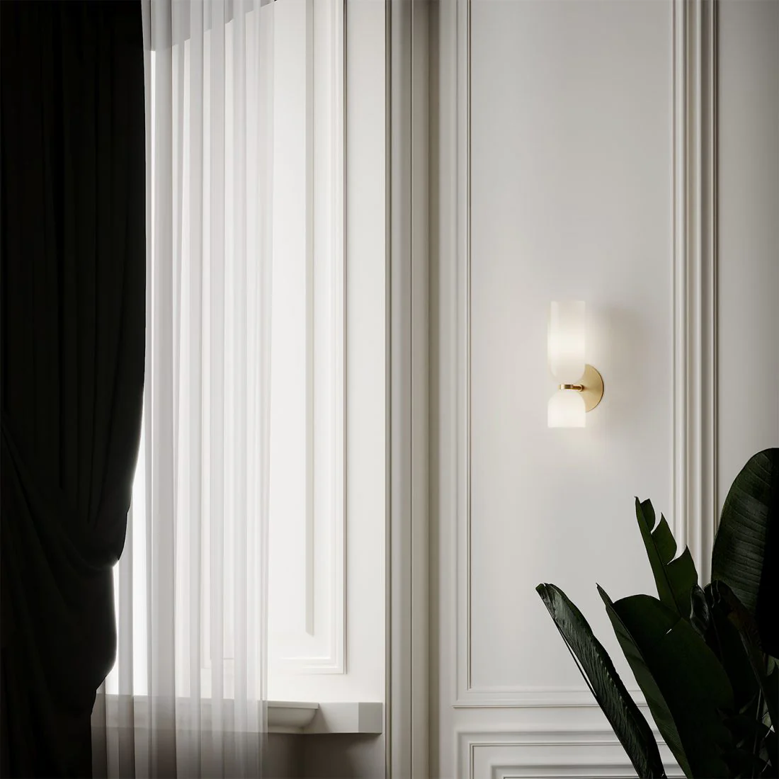 WOMO Hurricane Double Wall Sconce-WM6115 - Image 23