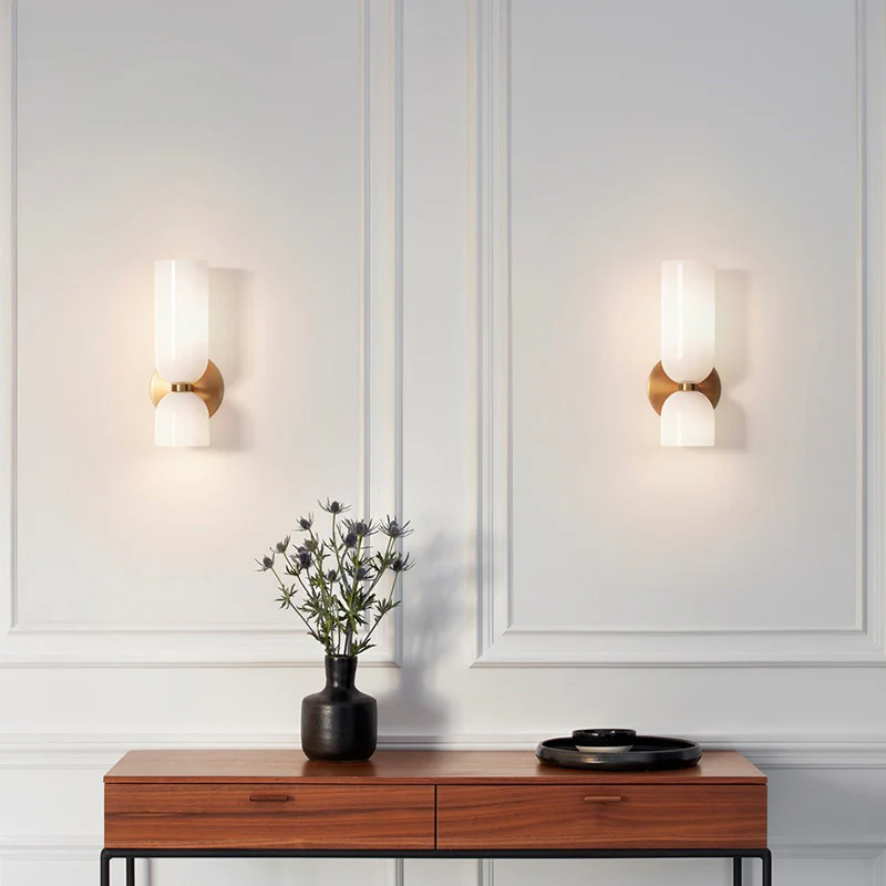 WOMO Hurricane Double Wall Sconce-WM6115 - Image 24