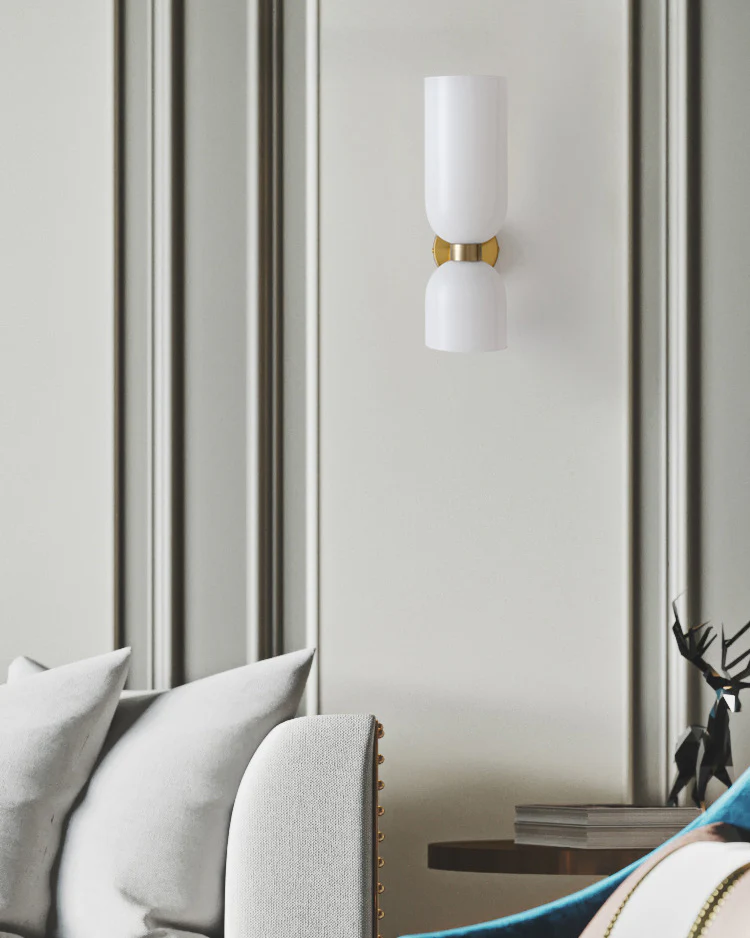 WOMO Hurricane Double Wall Sconce-WM6115 - Image 27