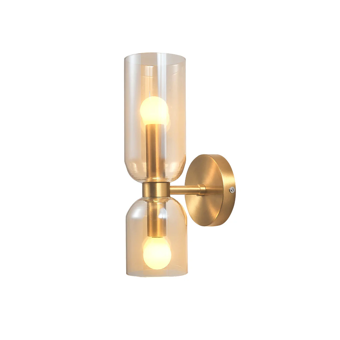 WOMO Hurricane Double Wall Sconce-WM6115 - Image 32