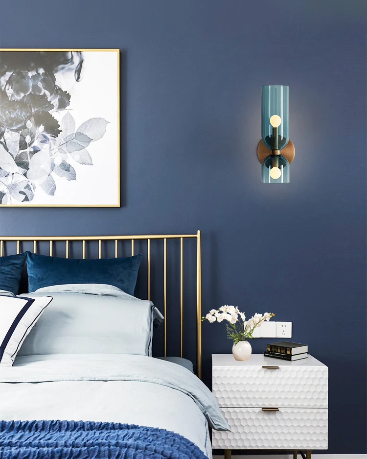 WOMO Hurricane Double Wall Sconce-WM6115 - Image 4
