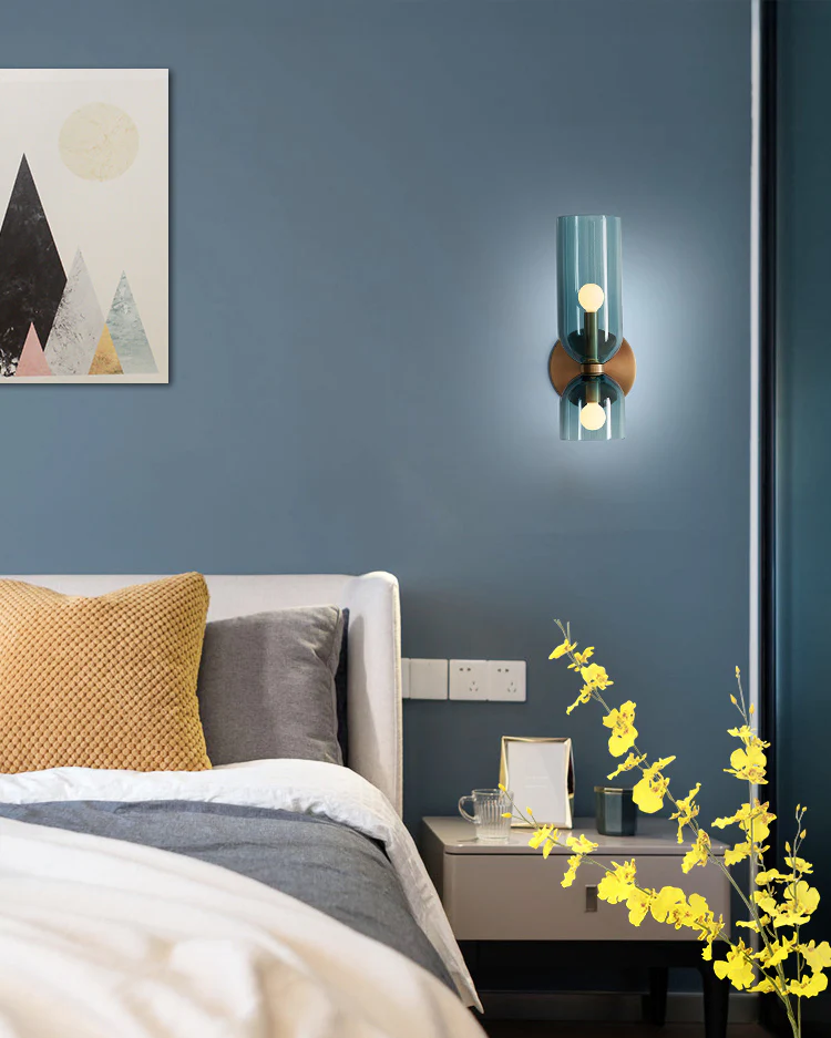 WOMO Hurricane Double Wall Sconce-WM6115 - Image 5