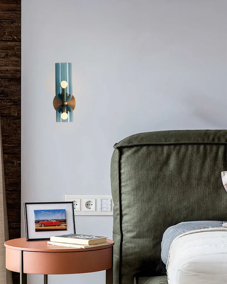 WOMO Hurricane Double Wall Sconce-WM6115 - Image 6