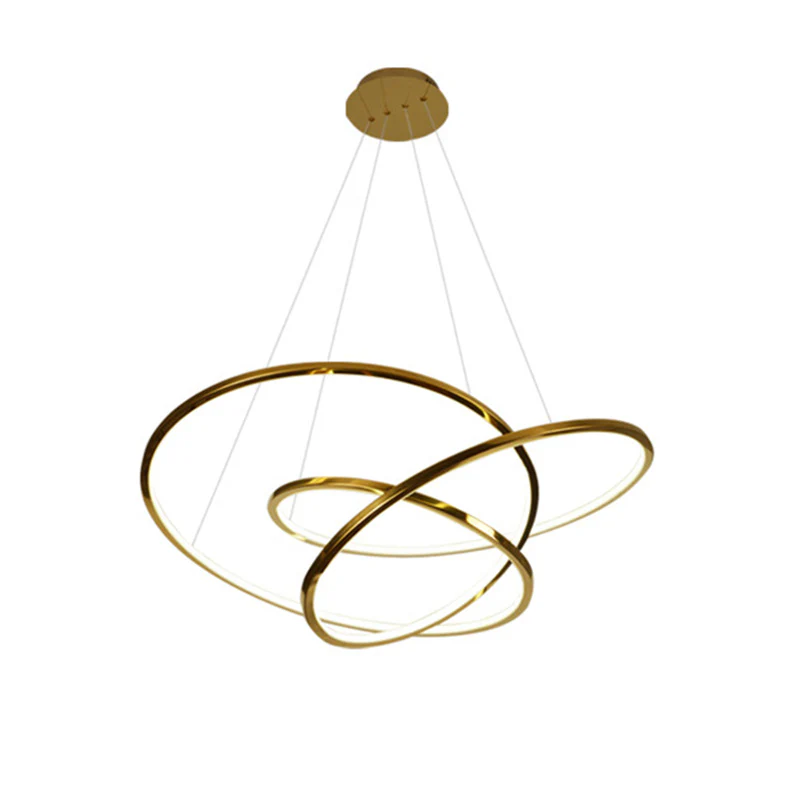 WOMO Infinity Led Chandelier-WM2462 - Image 13