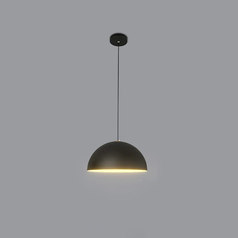 WOMO Dome Iron Pendant Light-WM2621 - Image 13